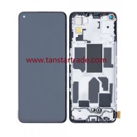 LCD digitizer with frame for OnePlus Nord CE 5G